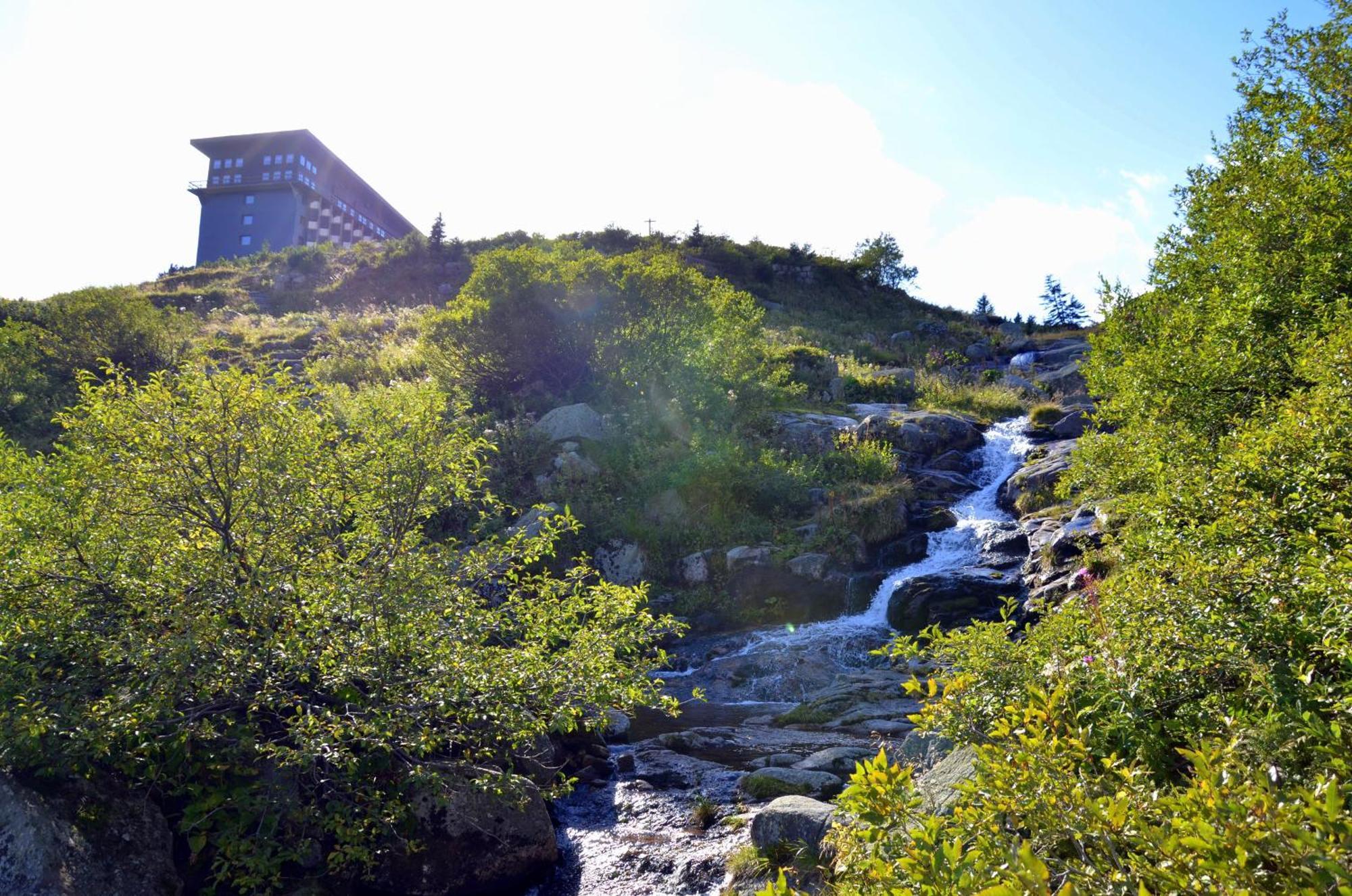 Hotel Labska Bouda Horni Misecky Εξωτερικό φωτογραφία