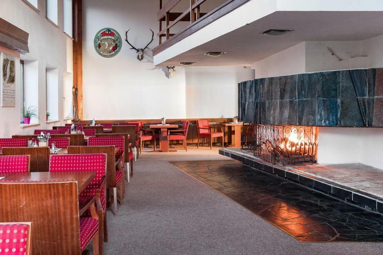 Hotel Labska Bouda Horni Misecky Εξωτερικό φωτογραφία